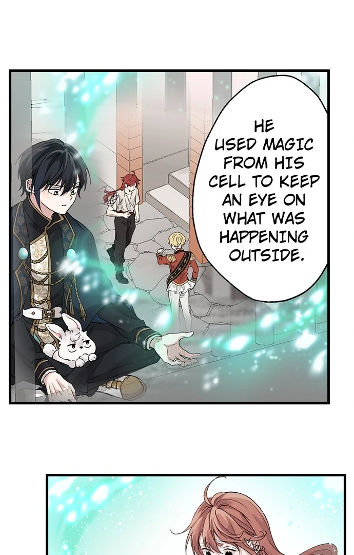 Making Love in a World Where It’s Taboo Chapter 61 - Page 20