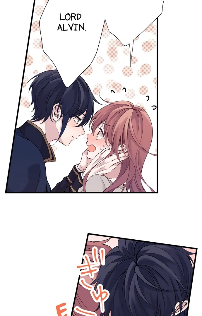 Making Love in a World Where It’s Taboo Chapter 61 - Page 3