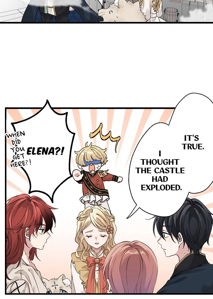 Making Love in a World Where It’s Taboo Chapter 61 - Page 22