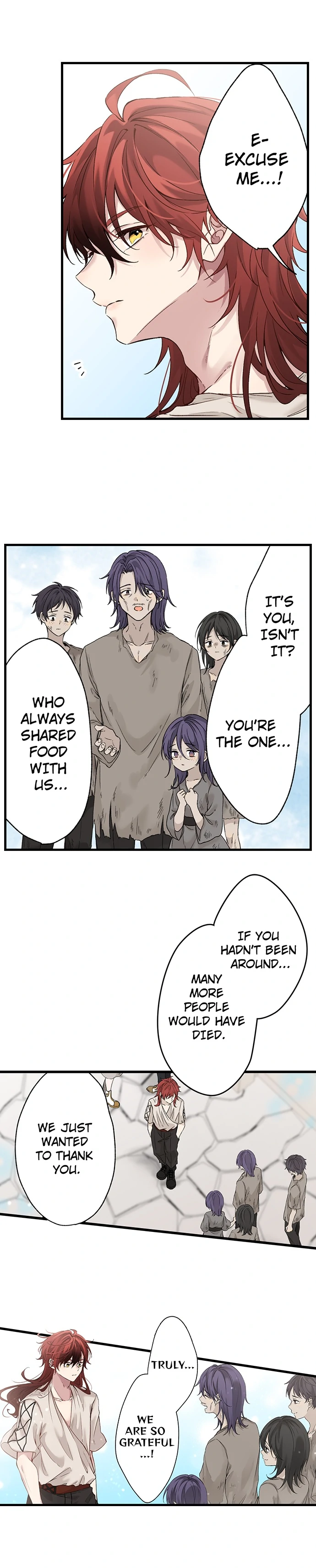 Making Love in a World Where It’s Taboo Chapter 61 - Page 24