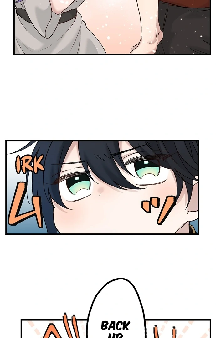 Making Love in a World Where It’s Taboo Chapter 61 - Page 27
