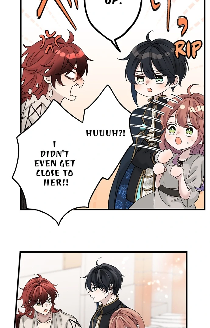 Making Love in a World Where It’s Taboo Chapter 61 - Page 28