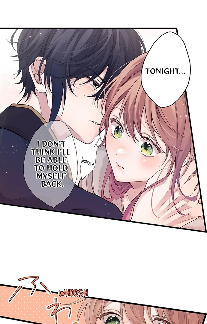 Making Love in a World Where It’s Taboo Chapter 61 - Page 7