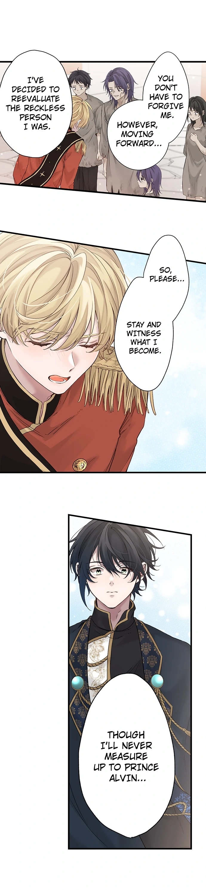 Making Love in a World Where It’s Taboo Chapter 62 - Page 12