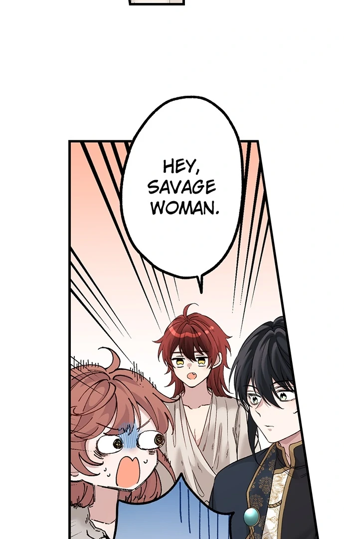 Making Love in a World Where It’s Taboo Chapter 62 - Page 20