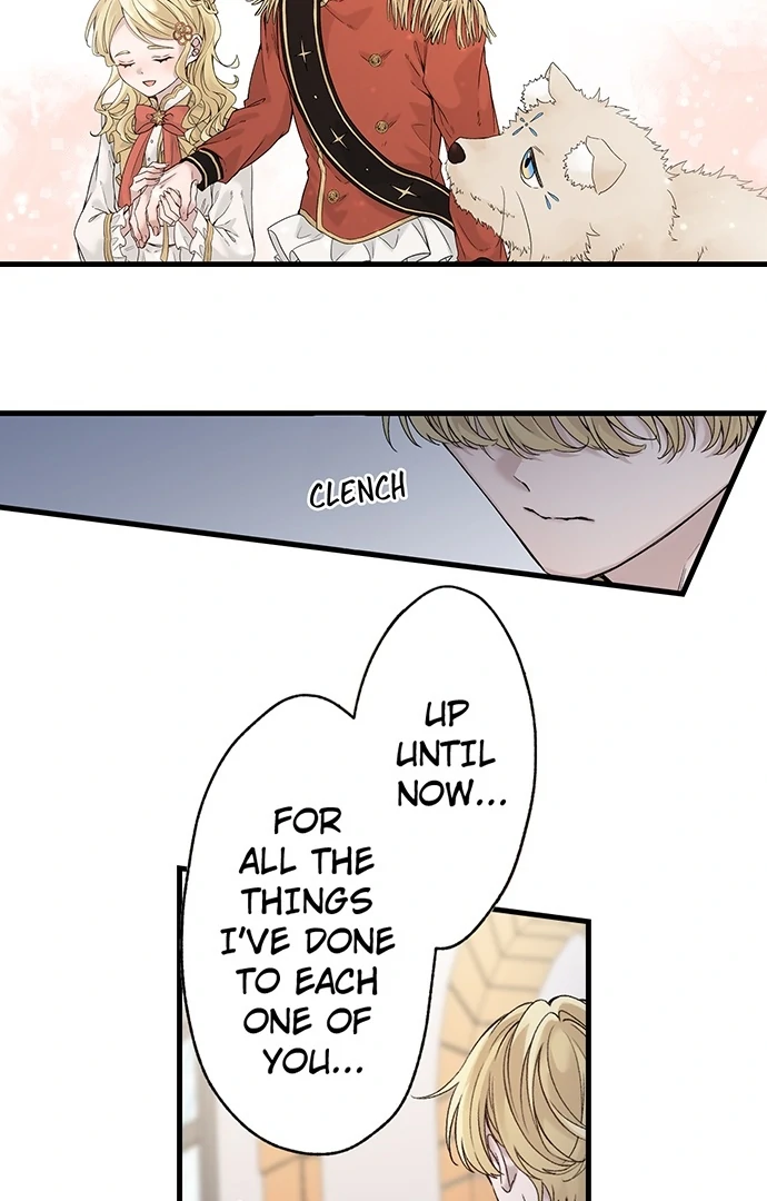 Making Love in a World Where It’s Taboo Chapter 62 - Page 3