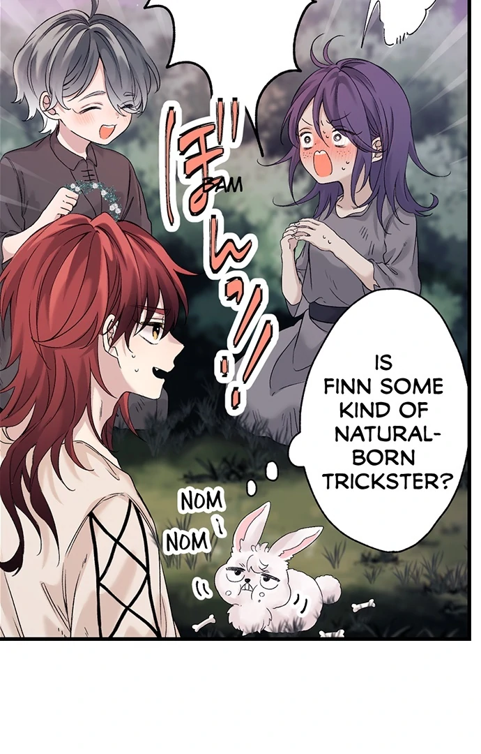 Making Love in a World Where It’s Taboo Chapter 62 - Page 28