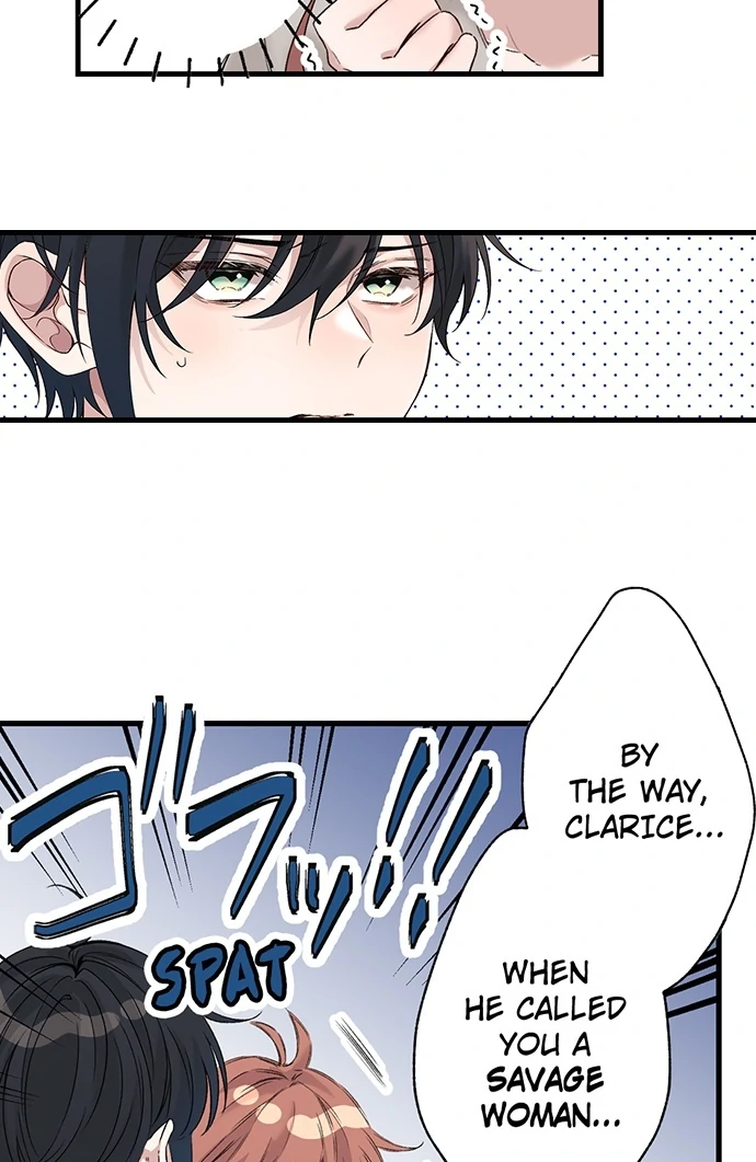 Making Love in a World Where It’s Taboo Chapter 63 - Page 14
