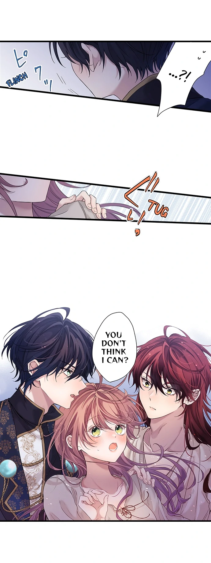 Making Love in a World Where It’s Taboo Chapter 63 - Page 17
