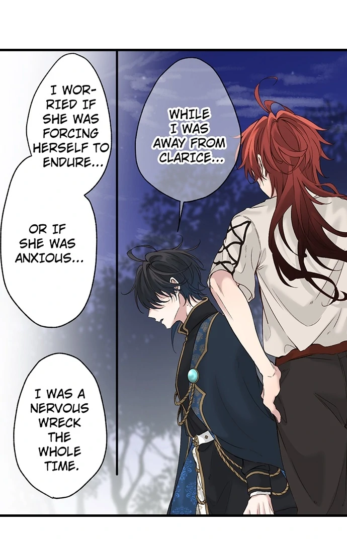 Making Love in a World Where It’s Taboo Chapter 64 - Page 14