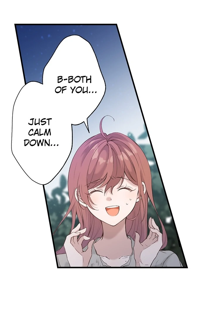 Making Love in a World Where It’s Taboo Chapter 64 - Page 3