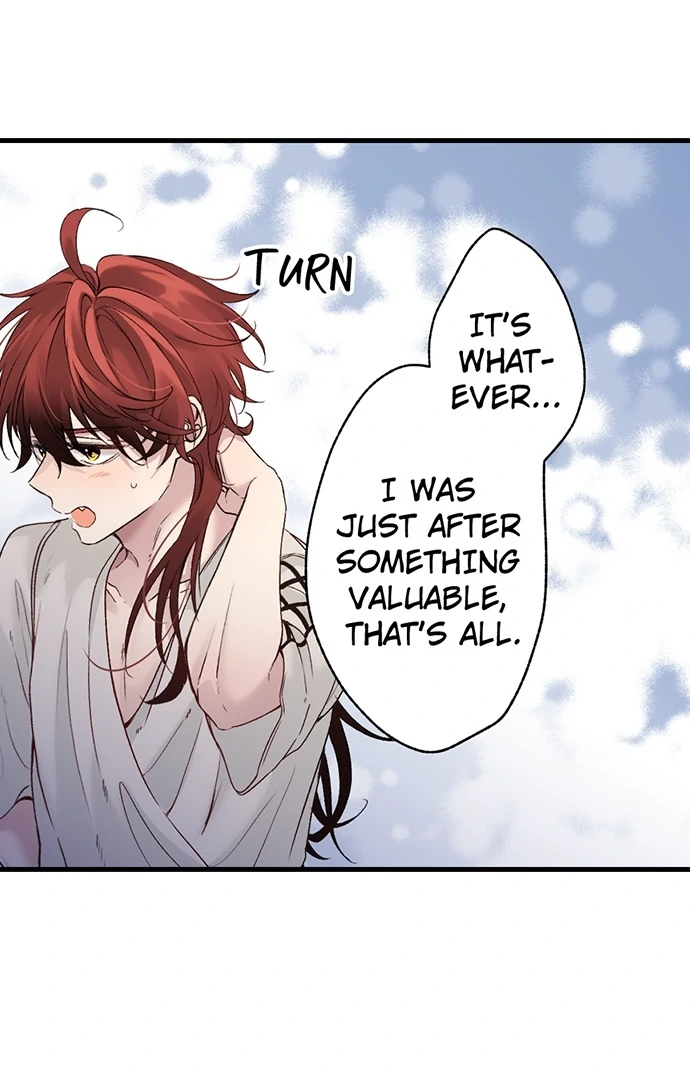 Making Love in a World Where It’s Taboo Chapter 64 - Page 23