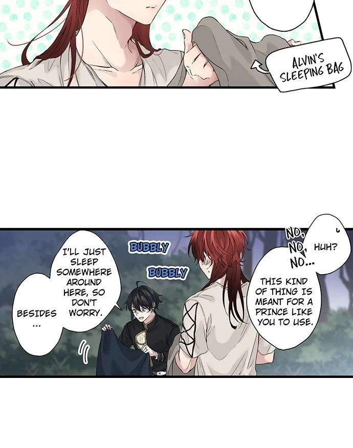 Making Love in a World Where It’s Taboo Chapter 64 - Page 27