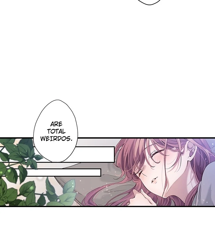 Making Love in a World Where It’s Taboo Chapter 64 - Page 31