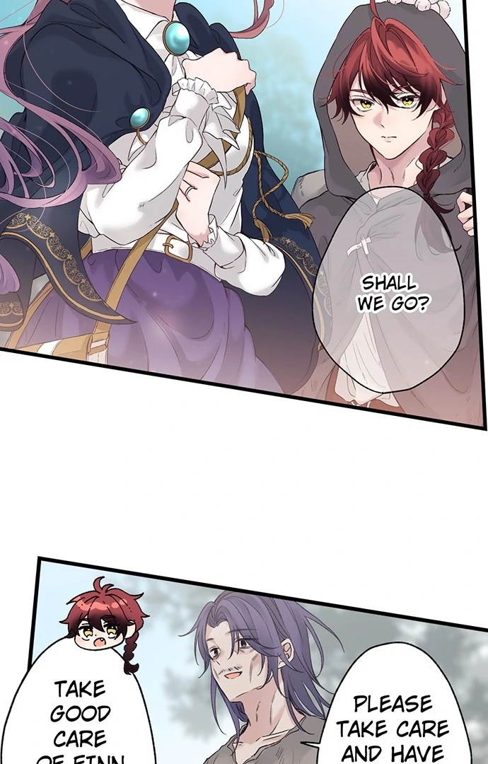 Making Love in a World Where It’s Taboo Chapter 64 - Page 35