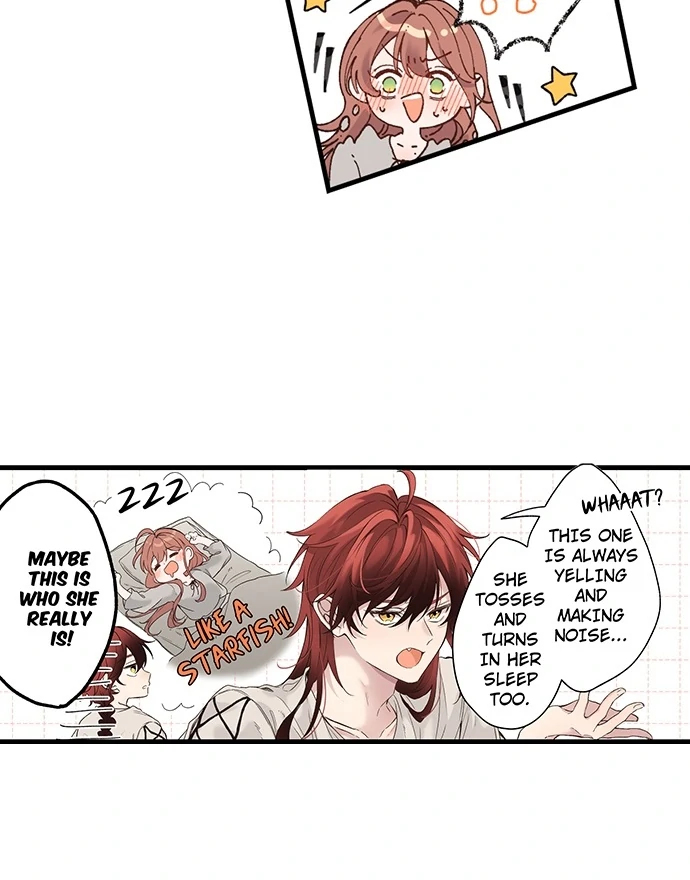 Making Love in a World Where It’s Taboo Chapter 64 - Page 6