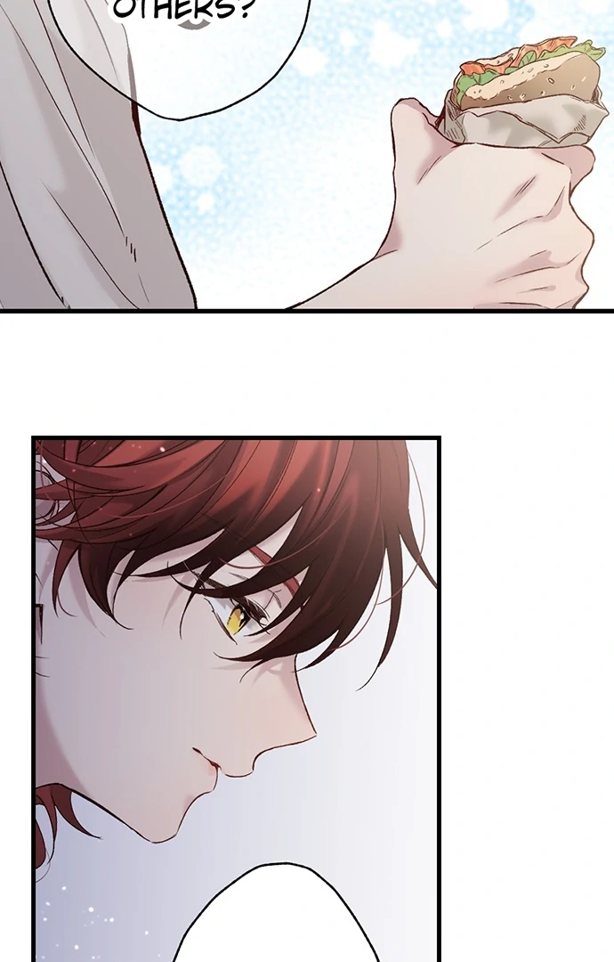 Making Love in a World Where It’s Taboo Chapter 65 - Page 20