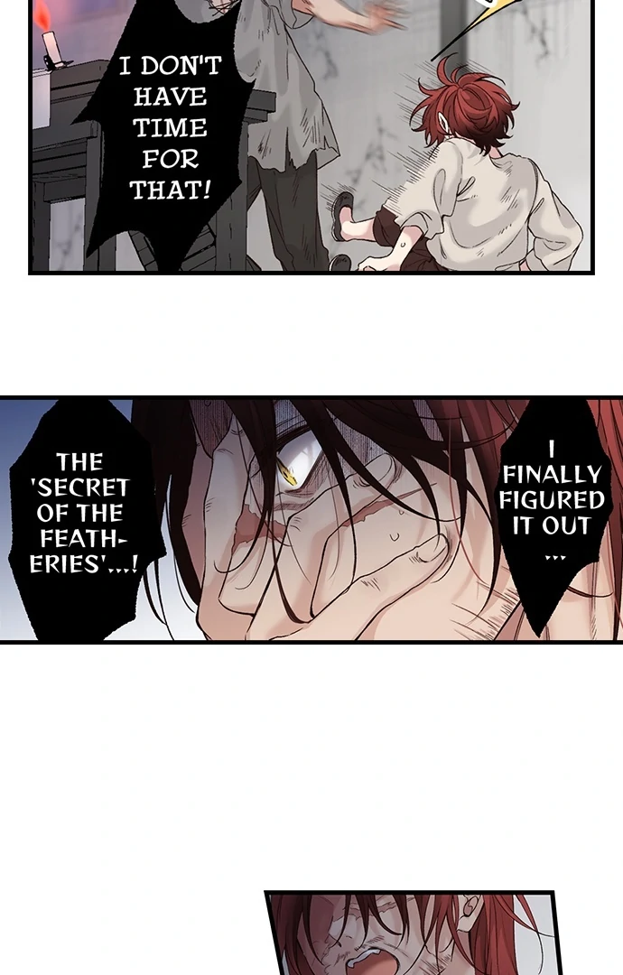 Making Love in a World Where It’s Taboo Chapter 65 - Page 25