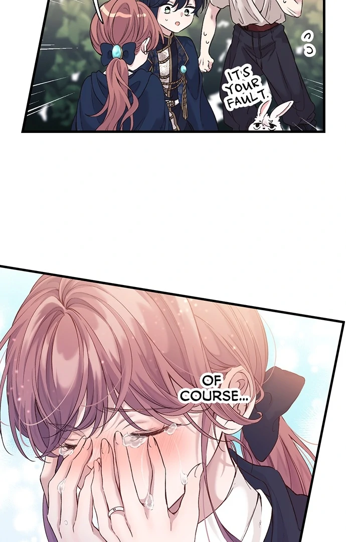 Making Love in a World Where It’s Taboo Chapter 66 - Page 13