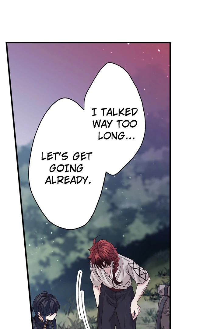 Making Love in a World Where It’s Taboo Chapter 66 - Page 7