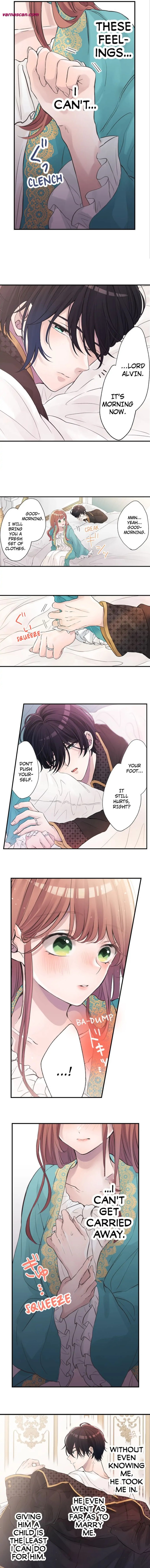 Making Love in a World Where It’s Taboo Chapter 7 - Page 2