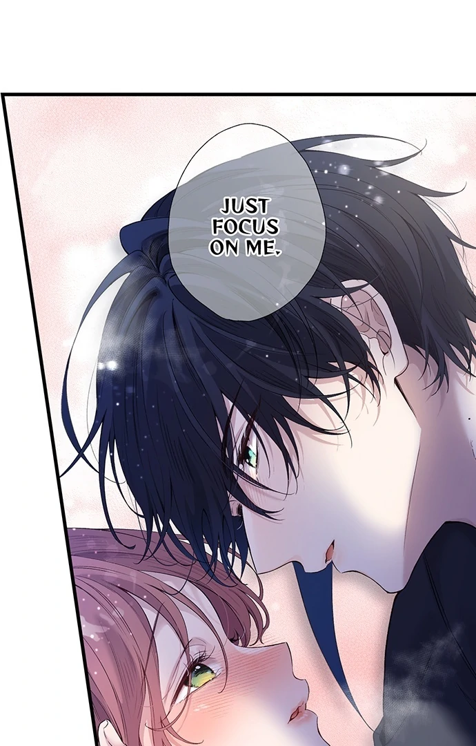 Making Love in a World Where It’s Taboo Chapter 70 - Page 11