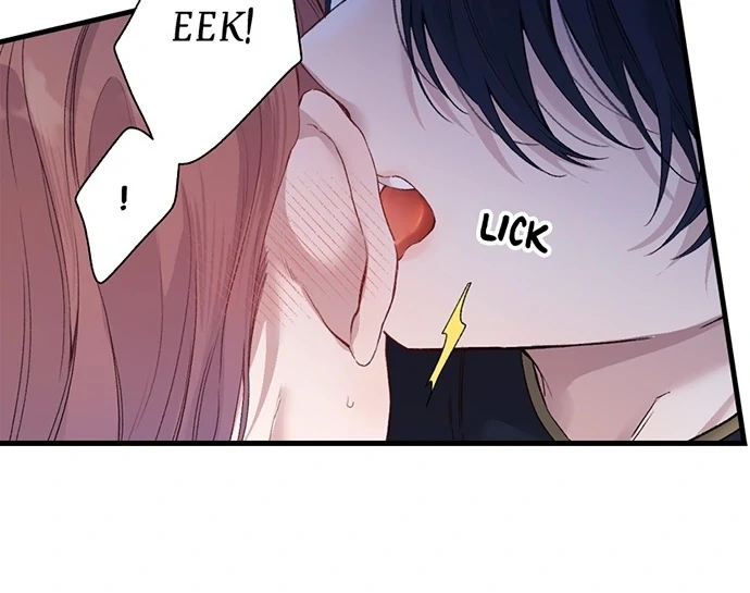 Making Love in a World Where It’s Taboo Chapter 70 - Page 15