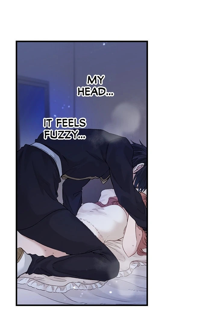 Making Love in a World Where It’s Taboo Chapter 70 - Page 16