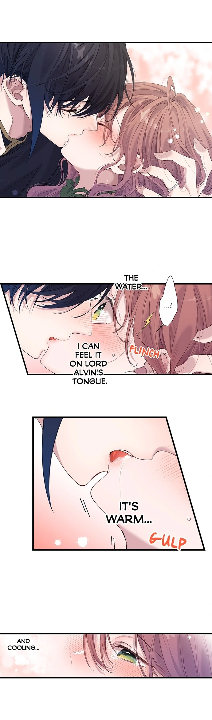 Making Love in a World Where It’s Taboo Chapter 70 - Page 21