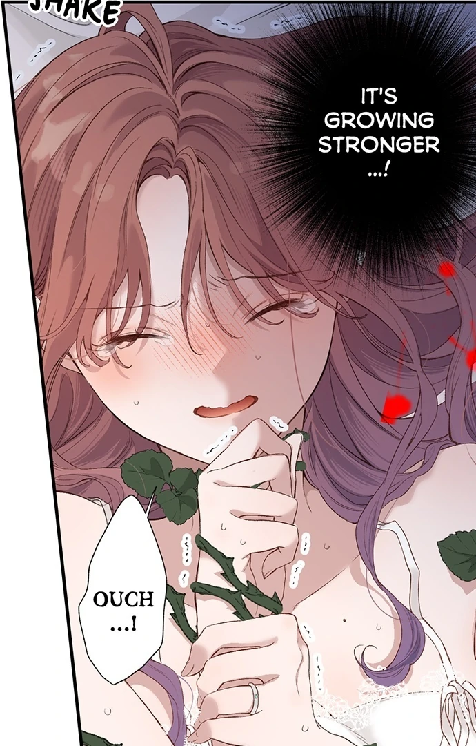 Making Love in a World Where It’s Taboo Chapter 70 - Page 8