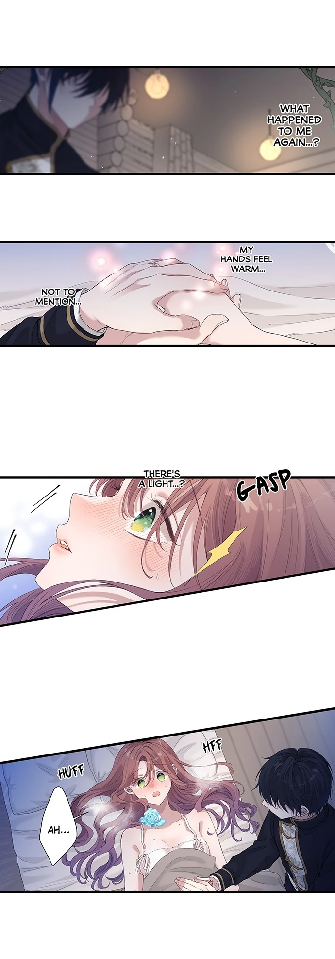 Making Love in a World Where It’s Taboo Chapter 71 - Page 2