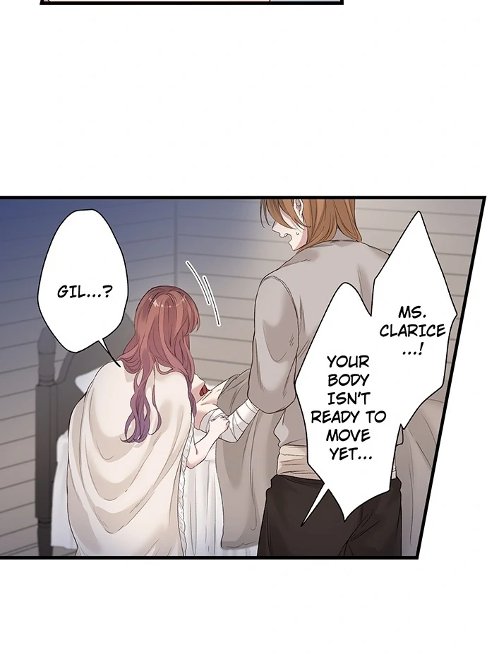 Making Love in a World Where It’s Taboo Chapter 71 - Page 11