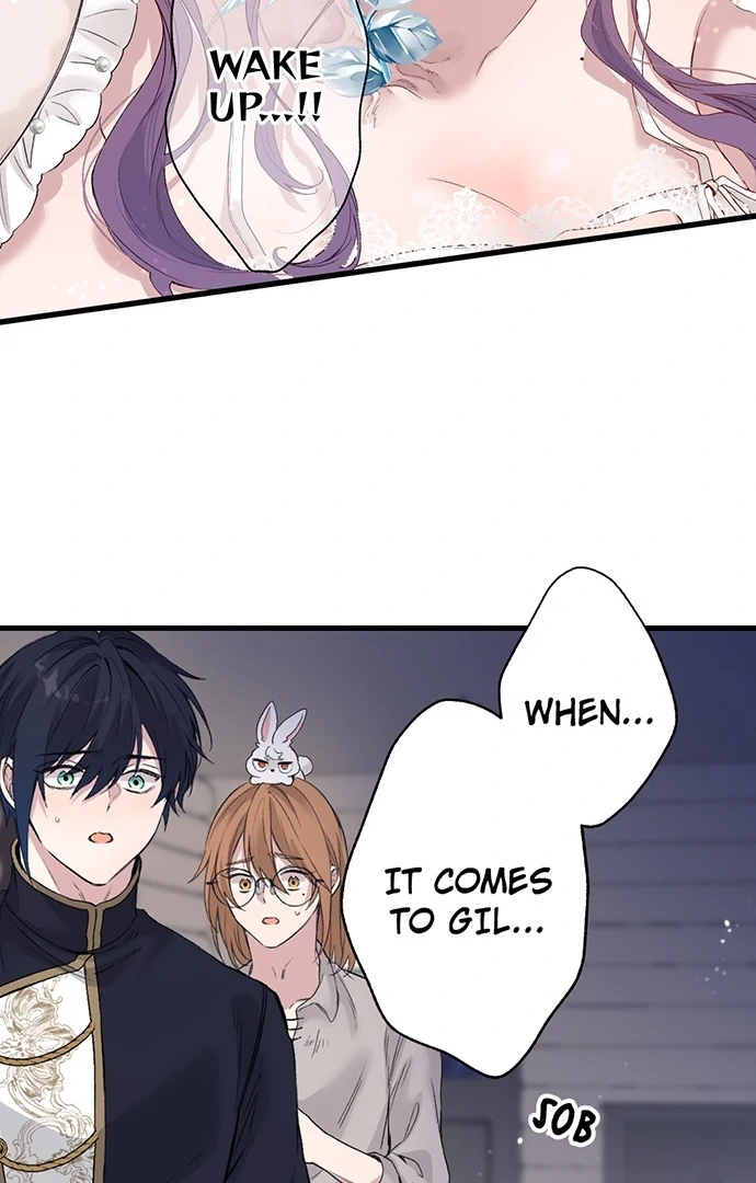 Making Love in a World Where It’s Taboo Chapter 71 - Page 14
