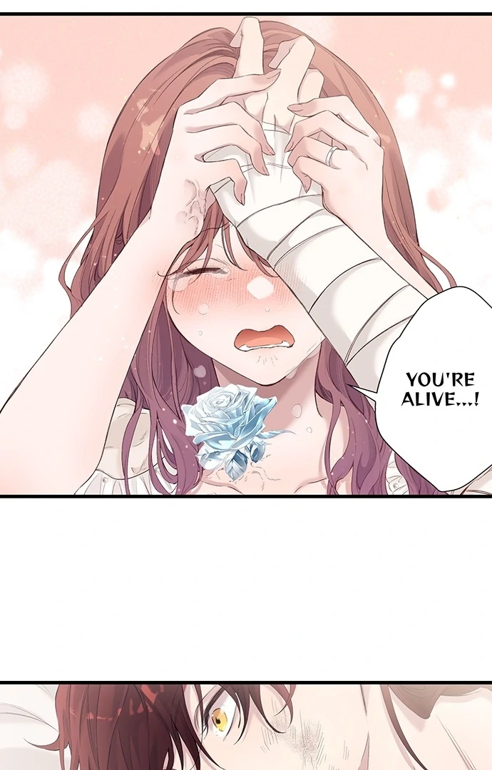 Making Love in a World Where It’s Taboo Chapter 71 - Page 24