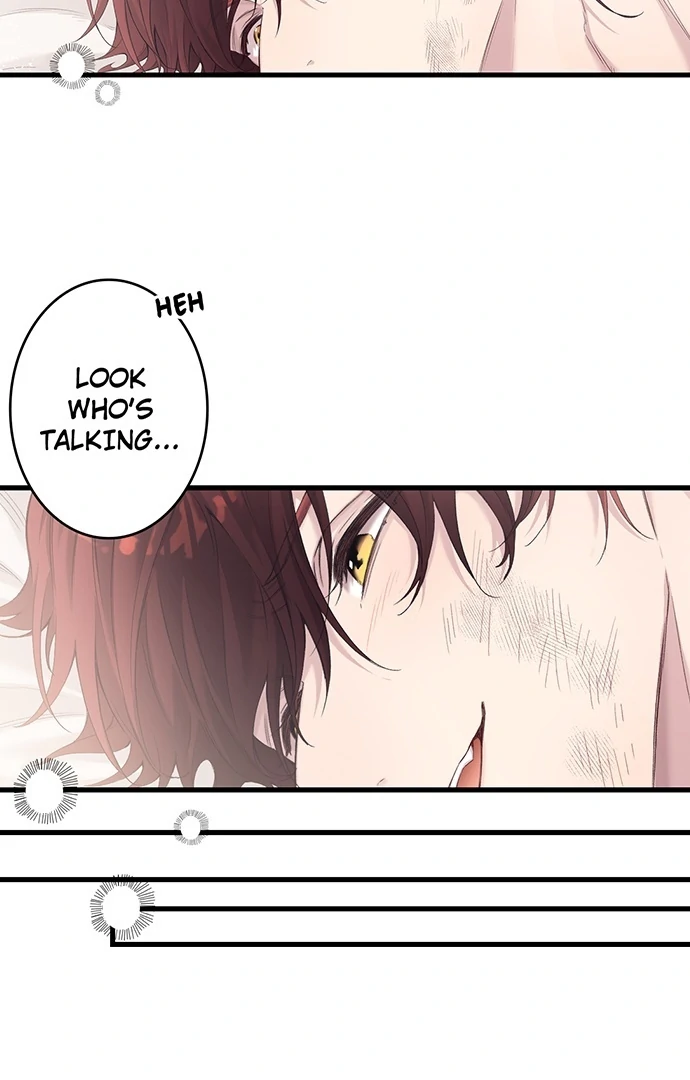 Making Love in a World Where It’s Taboo Chapter 71 - Page 25