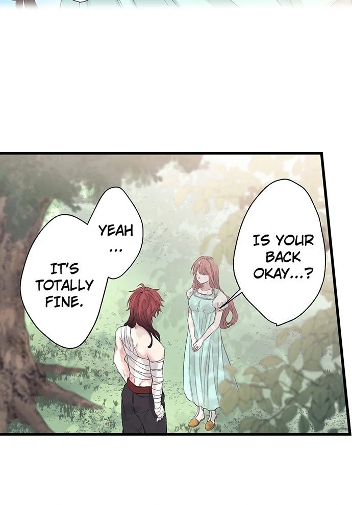 Making Love in a World Where It’s Taboo Chapter 71 - Page 31