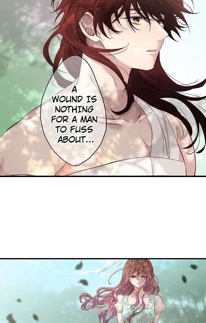 Making Love in a World Where It’s Taboo Chapter 71 - Page 33