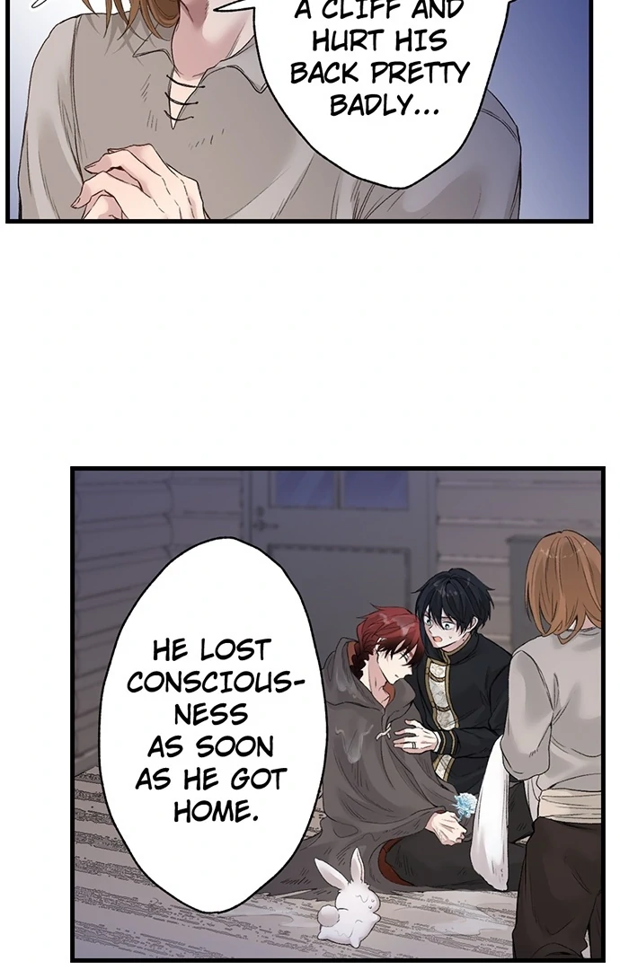 Making Love in a World Where It’s Taboo Chapter 71 - Page 9