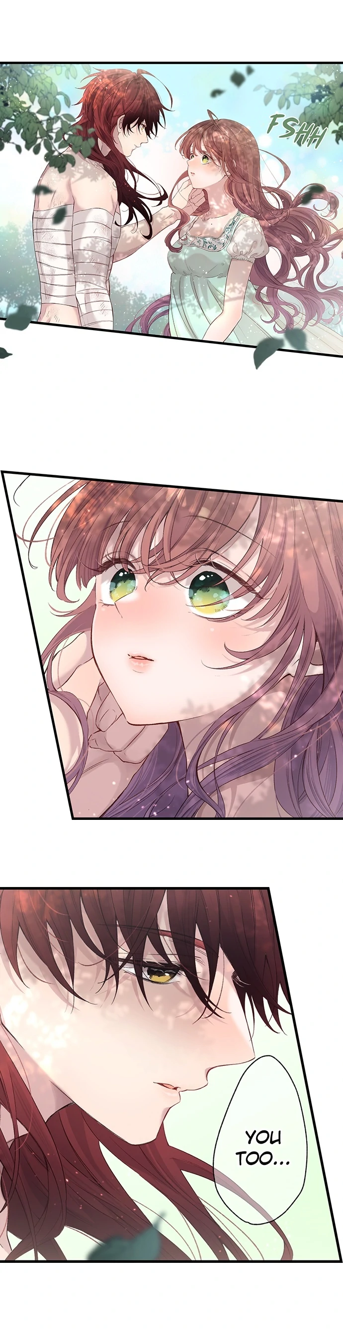 Making Love in a World Where It’s Taboo Chapter 72 - Page 2