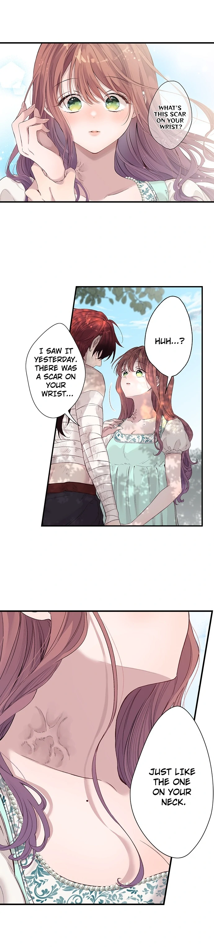 Making Love in a World Where It’s Taboo Chapter 72 - Page 14