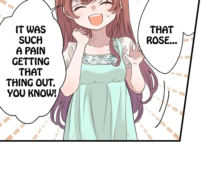 Making Love in a World Where It’s Taboo Chapter 72 - Page 7