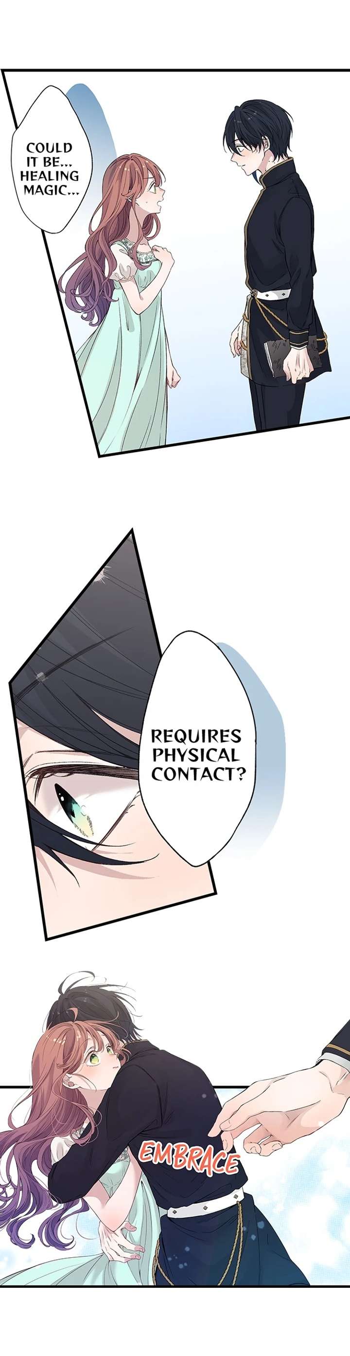 Making Love in a World Where It’s Taboo Chapter 73 - Page 15