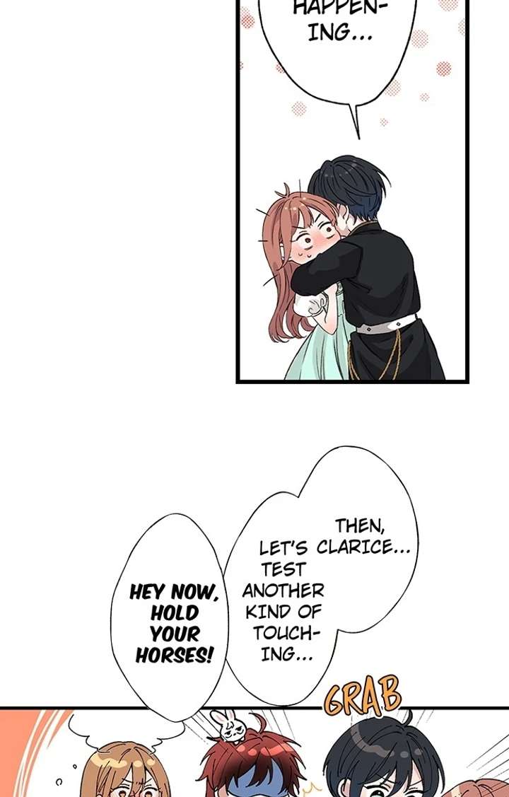 Making Love in a World Where It’s Taboo Chapter 73 - Page 18