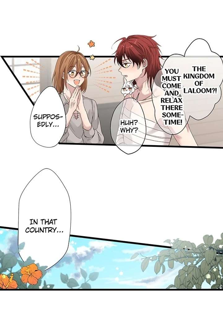 Making Love in a World Where It’s Taboo Chapter 73 - Page 24