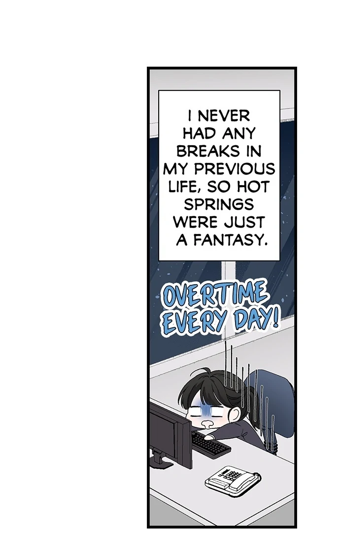 Making Love in a World Where It’s Taboo Chapter 74 - Page 2