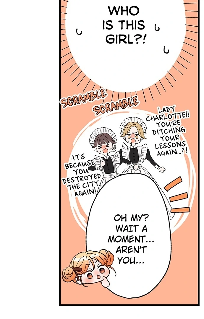 Making Love in a World Where It’s Taboo Chapter 74 - Page 12