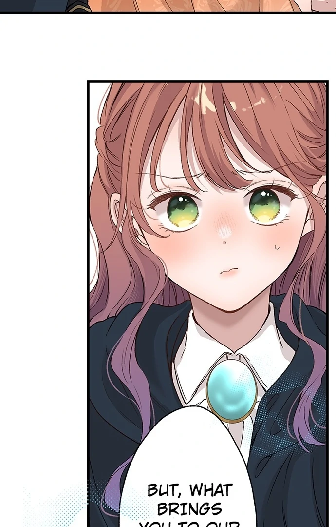 Making Love in a World Where It’s Taboo Chapter 74 - Page 21