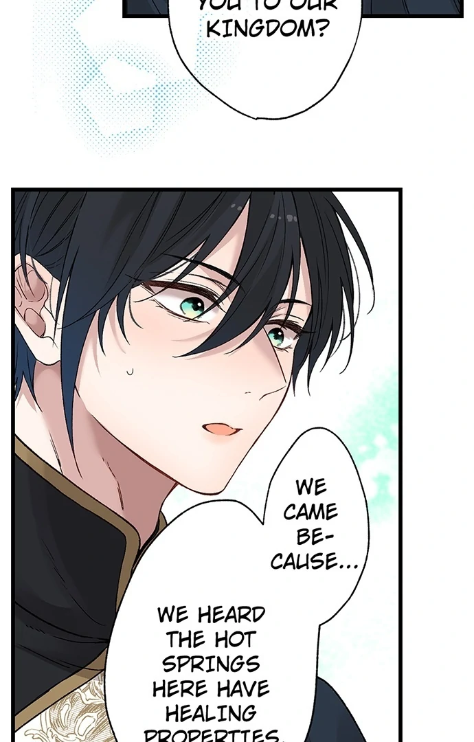 Making Love in a World Where It’s Taboo Chapter 74 - Page 22