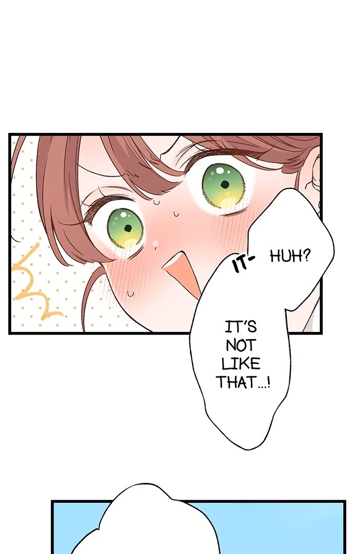 Making Love in a World Where It’s Taboo Chapter 74 - Page 27