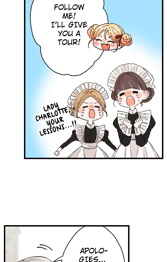 Making Love in a World Where It’s Taboo Chapter 74 - Page 28